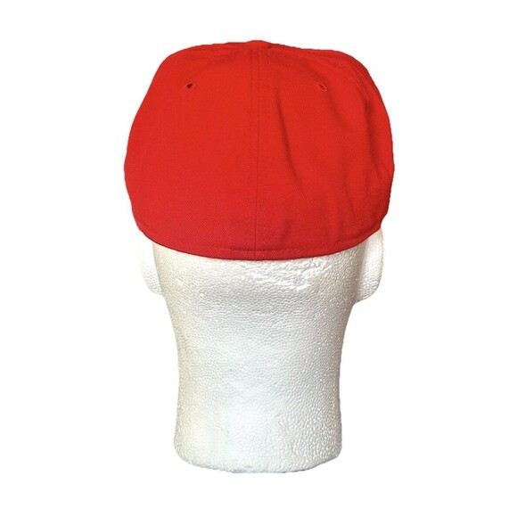 Vintage 90’s Washington Senators Hockey Fitted Hat - Picture 2 of 5